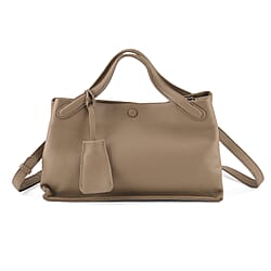 Crossbody Bag (Size - One Size) - Khaki