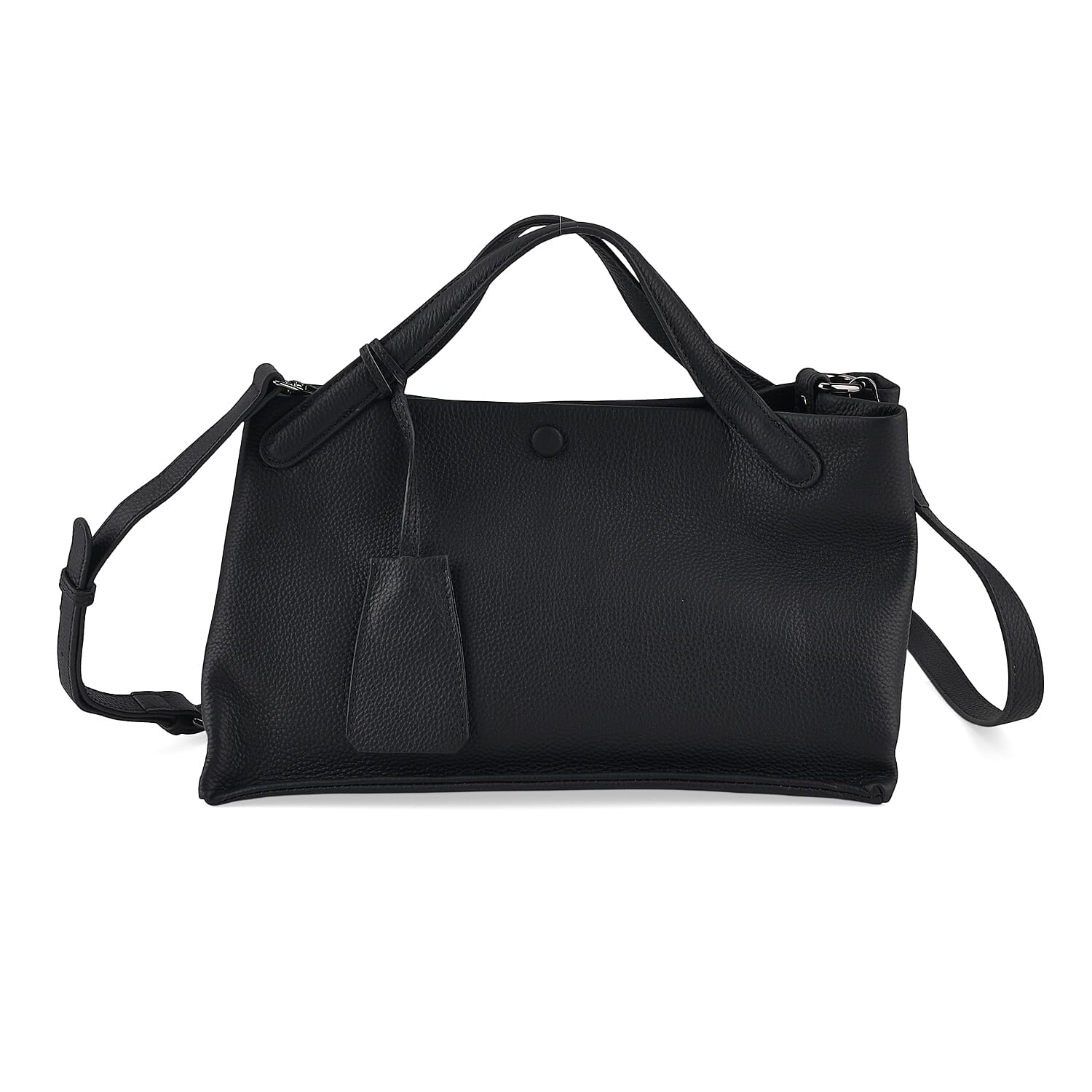 Crossbody Bag (Size - One Size) - Black