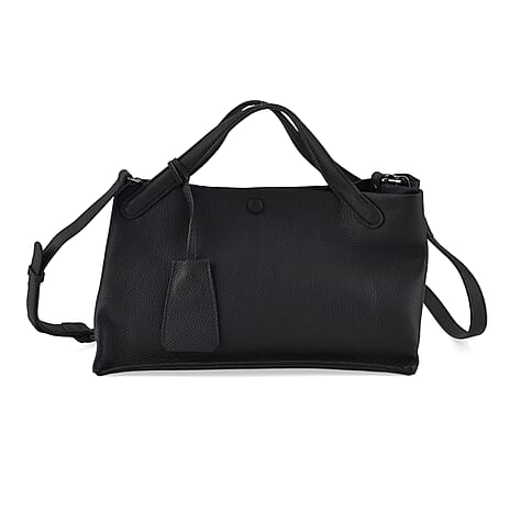 Crossbody Bag (Size - One Size) - Black
