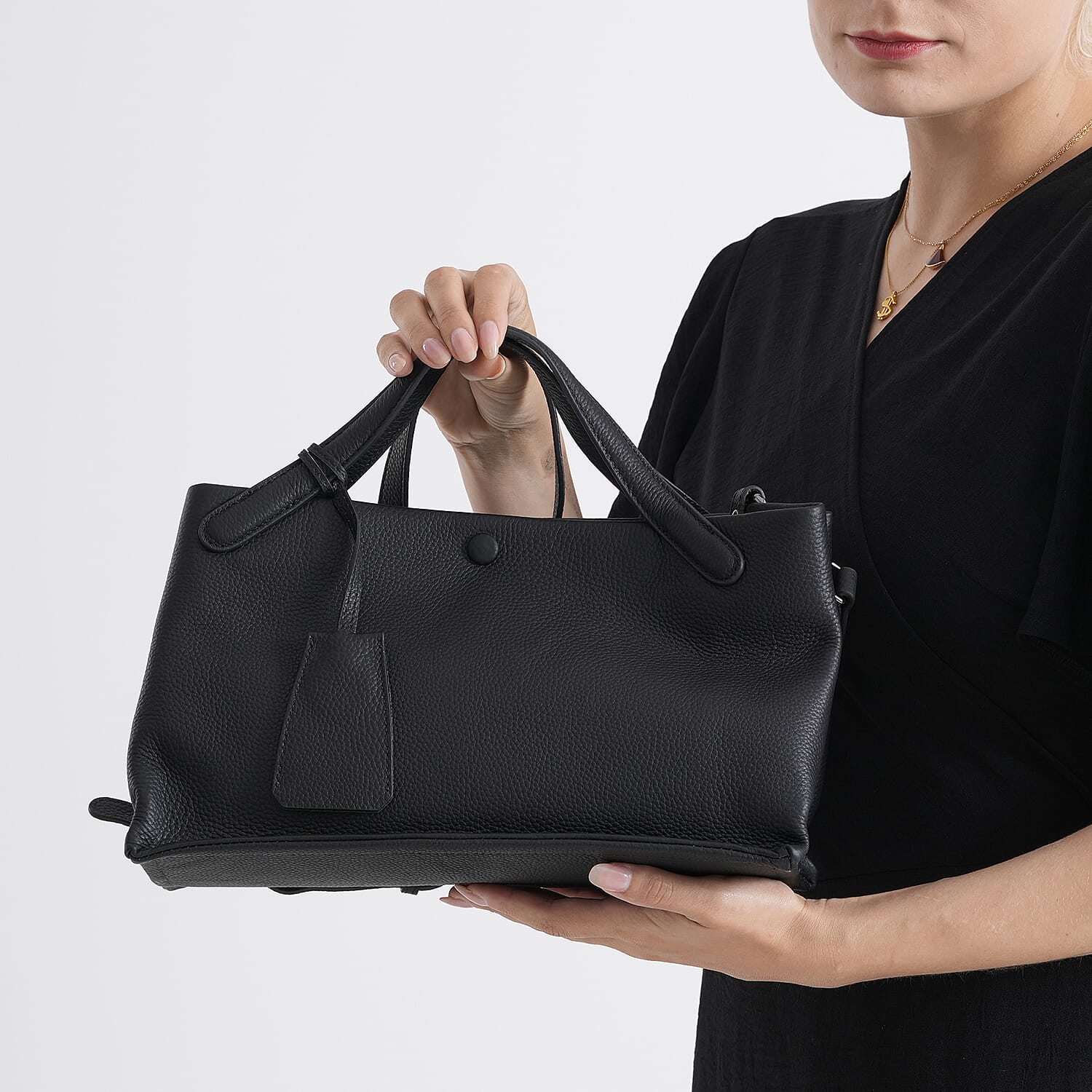 Crossbody Bag (Size - One Size) - Black