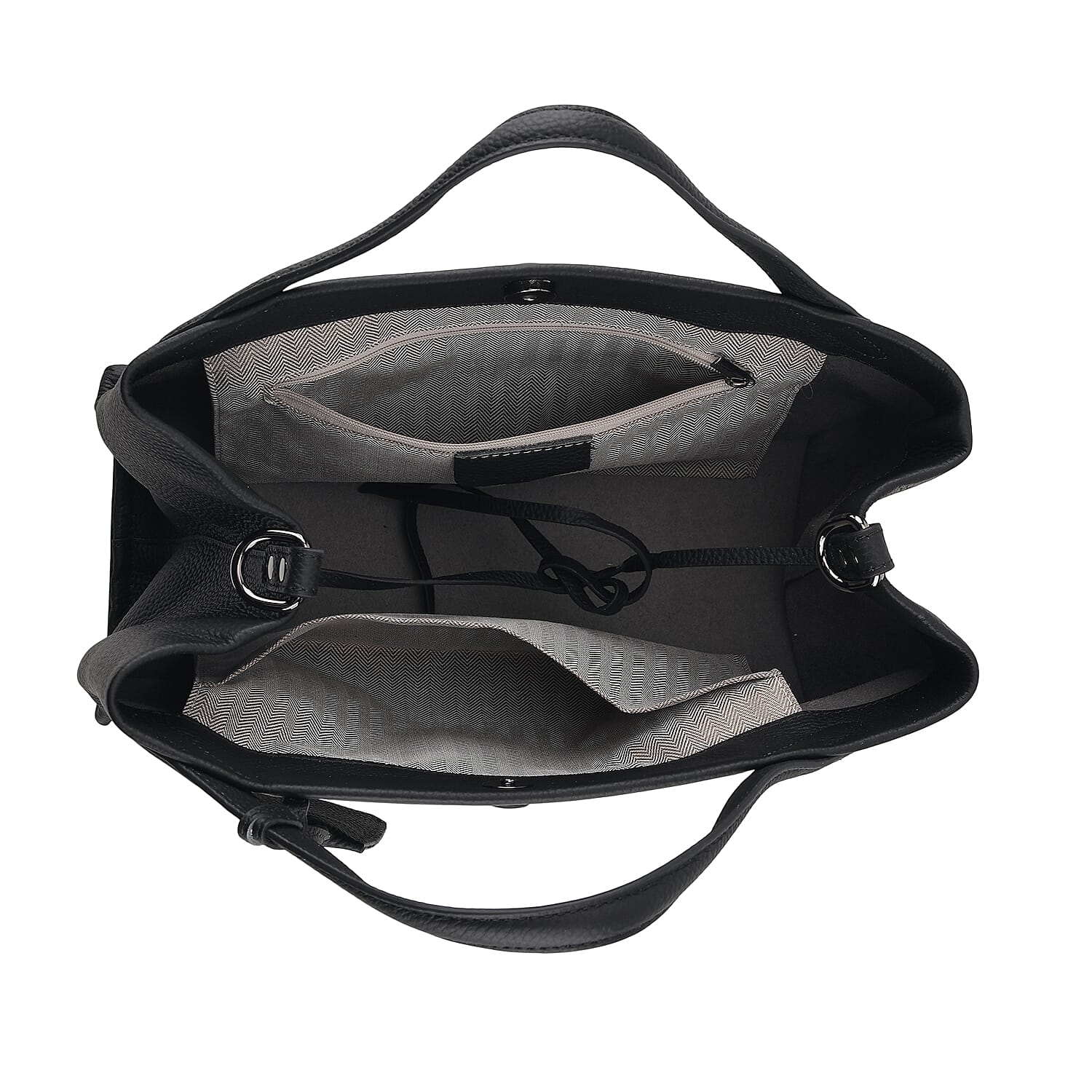 Crossbody Bag (Size - One Size) - Black