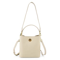 Crossbody Bag (Size - One Size) - Grey