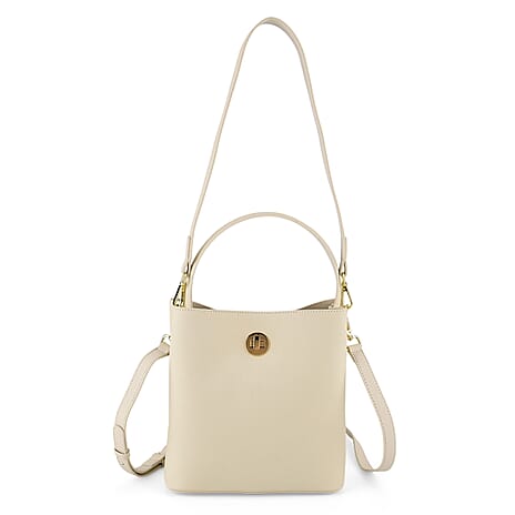 Crossbody Bag (Size - One Size) - Beige