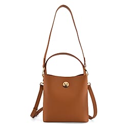 Crossbody Bag (Size - One Size) - Grey