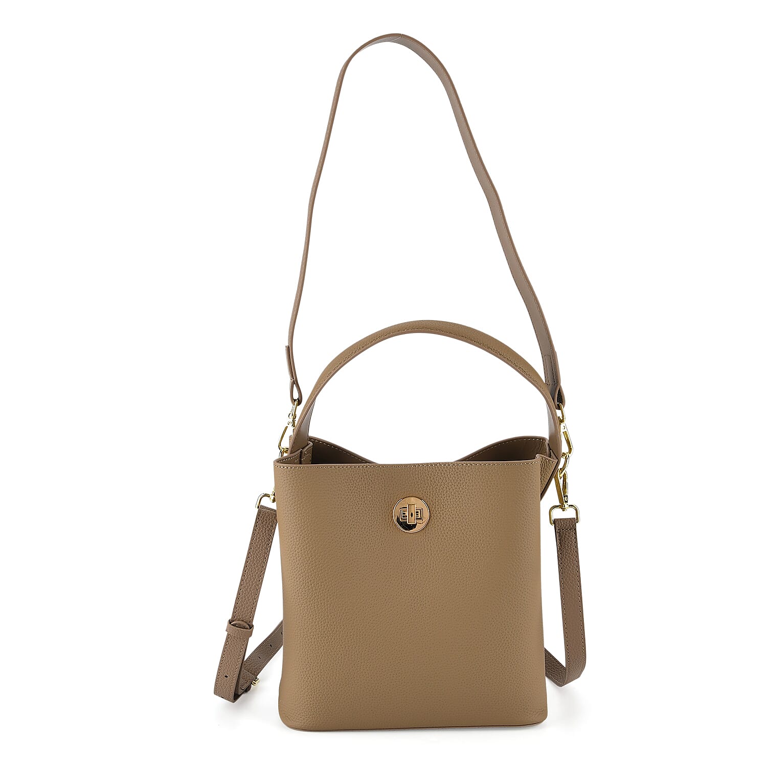 Crossbody Bag (Size - One Size) - Khaki