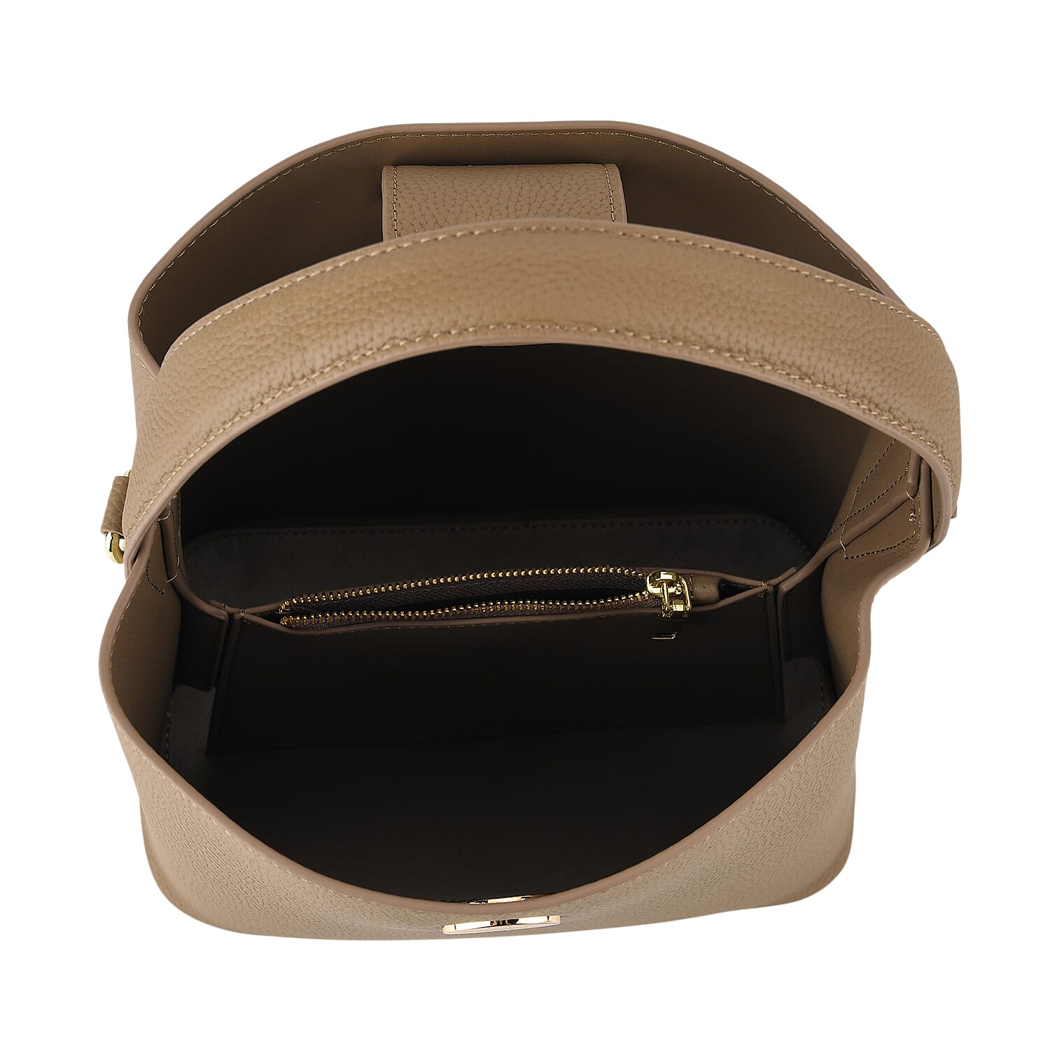 Crossbody Bag (Size - One Size) - Khaki
