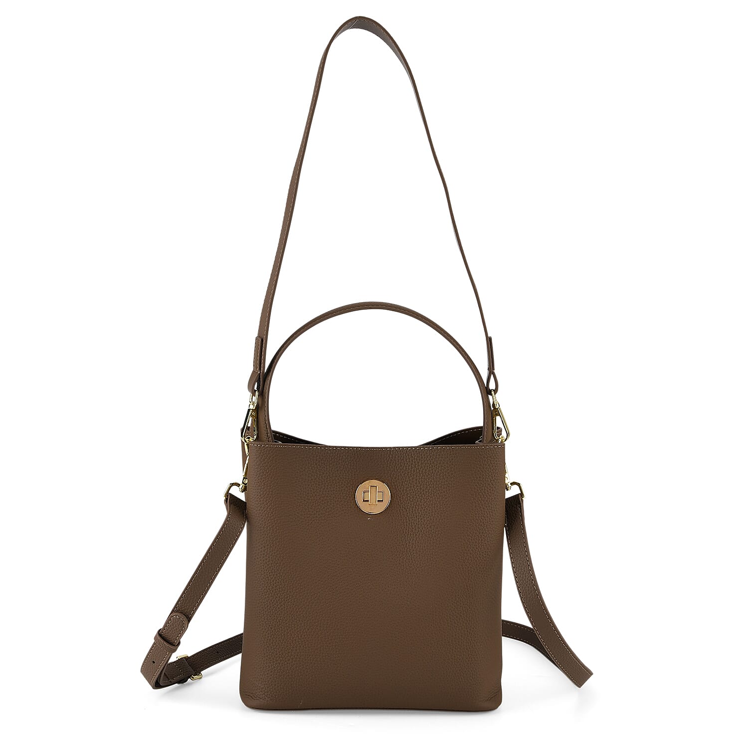 Crossbody Bag (Size - One Size) - Grey