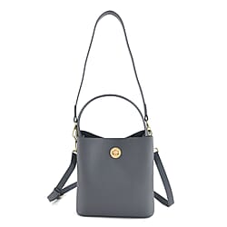 Crossbody Bag (Size - One Size) - Grey