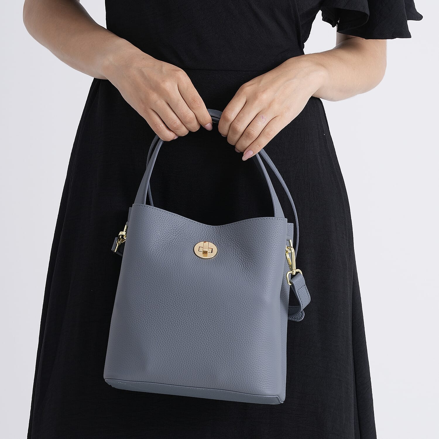 Crossbody Bag (Size - One Size) - Navy