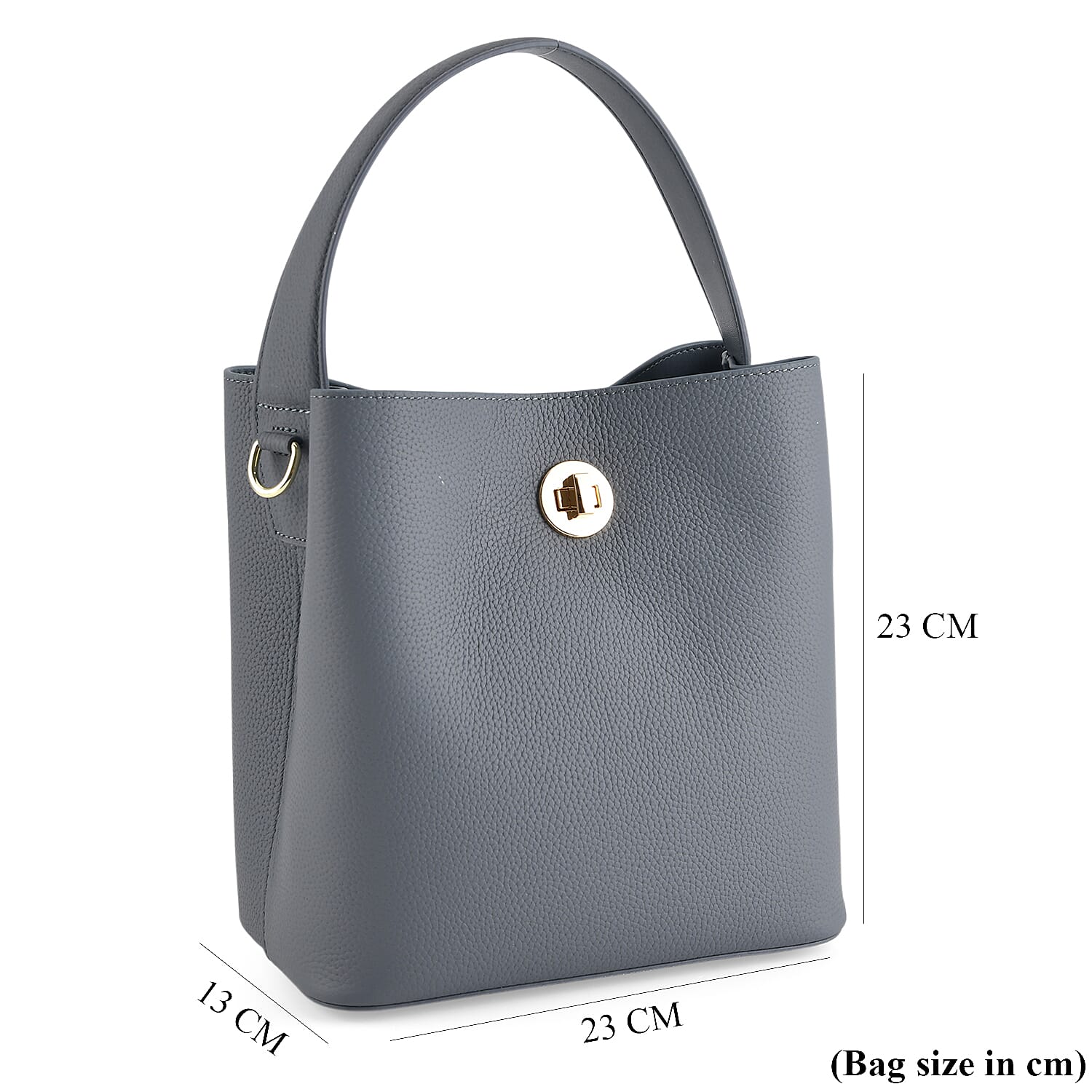 Crossbody Bag (Size - One Size) - Navy