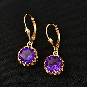 https://tjcuk.sirv.com/Products/84/8/8482164/D-Joy-African-Amethyst-Solitaire-Lever-Back-Earring-Sterling-Silver-5-_8482164_2.jpg?w=342&h=342