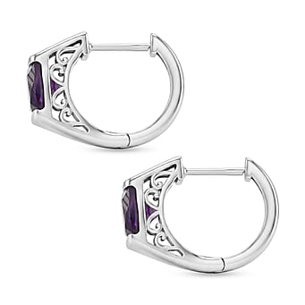 https://tjcuk.sirv.com/Products/84/8/8482165/D-Joy-African-Amethyst-Full-Hoop-Earring-in-Platinum-OverlaySterling-S_8482165_3.jpg?w=342&h=342