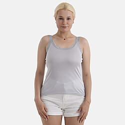 Valissiere Patterned Vest
