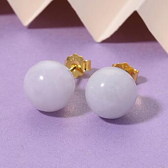 https://tjcuk.sirv.com/Products/84/8/8482745/D-Joy-White-Jade-Beads-Stud-Earring-with-Push-Back-in-Yellow-Gold-Plat_8482745_1.jpg?w=342&h=342