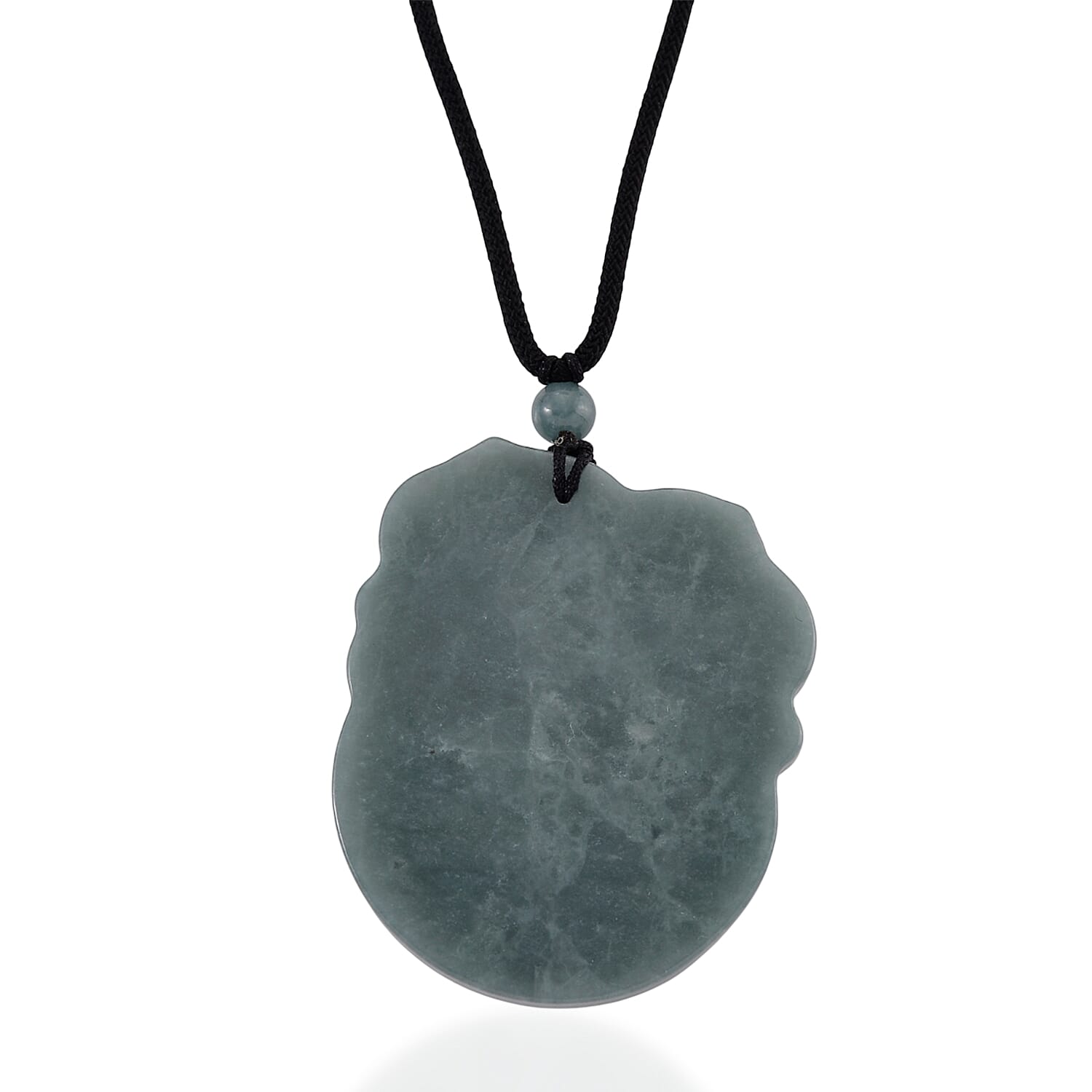 Natural Jade Stone Necklace  135.000  Ct.