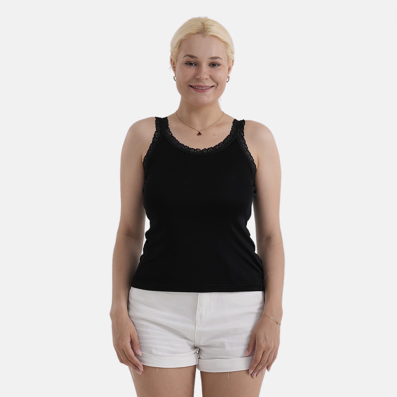 Valissiere Patterned Vest