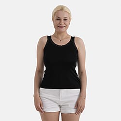 Valissiere Patterned Vest
