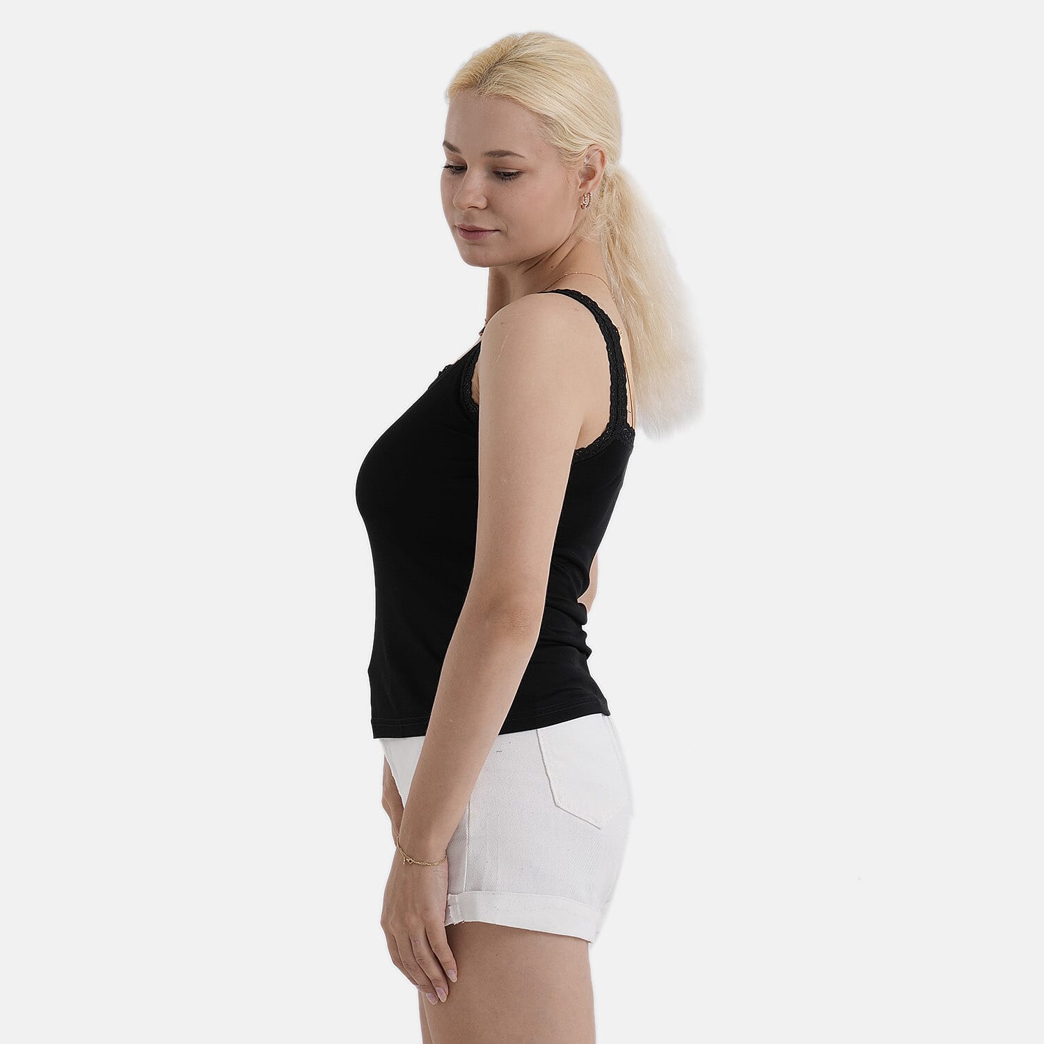 Valissiere Patterned Vest