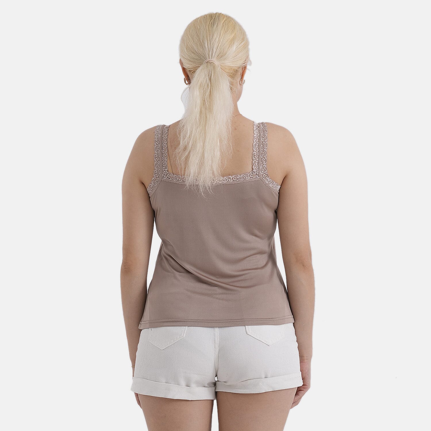 Valissiere Patterned Vest