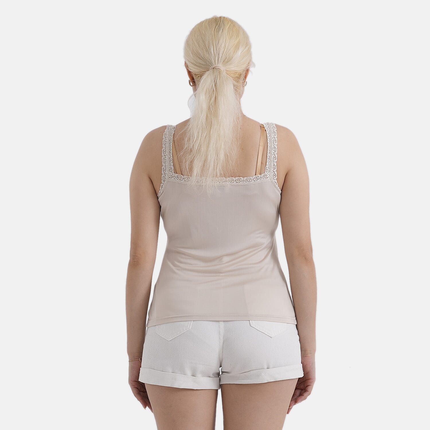 Valissiere Patterned Vest