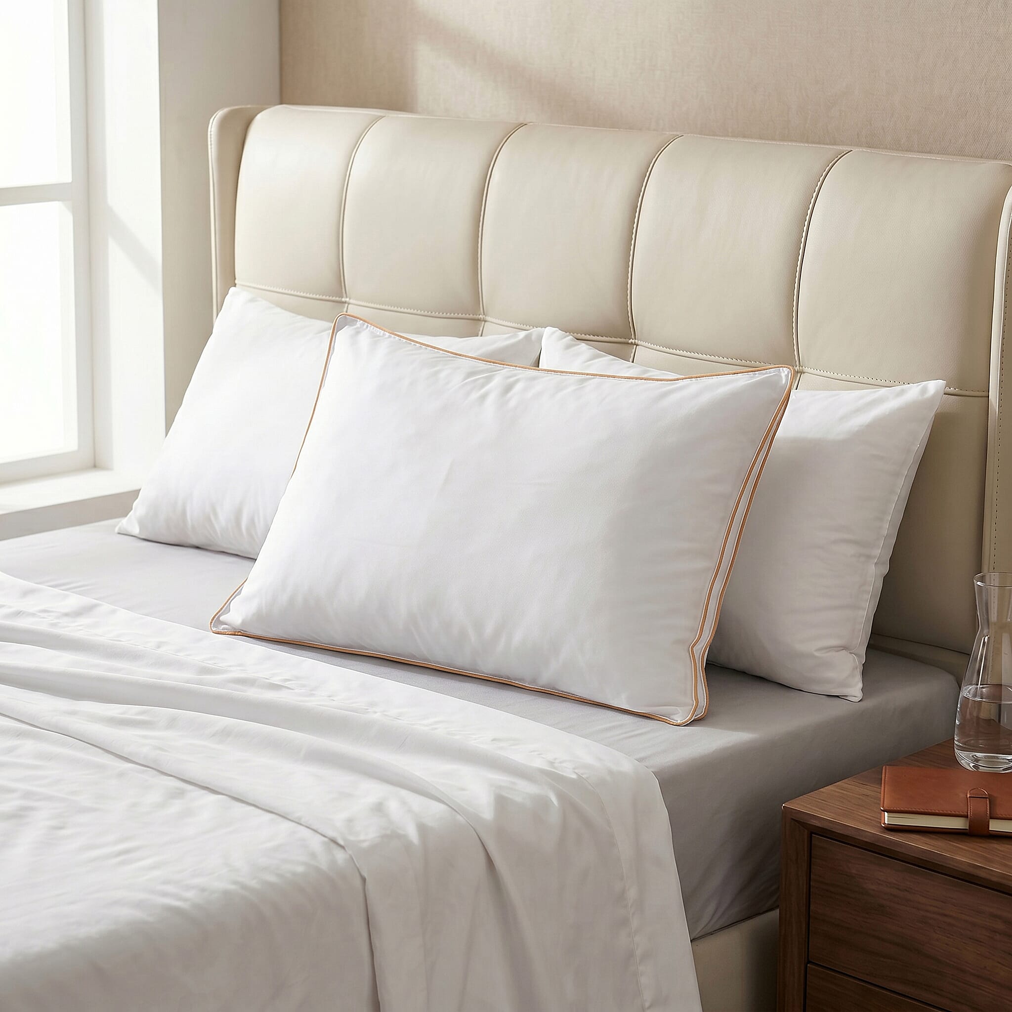 LIVMORE Soft & Comfortable Pillow