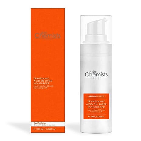 3% Tranexamic Moisturiser Cream 100ml