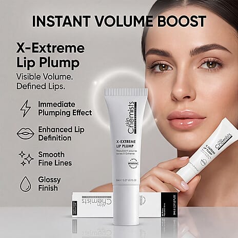 Skinchemist X-Extreme Lip Plump - 8ml