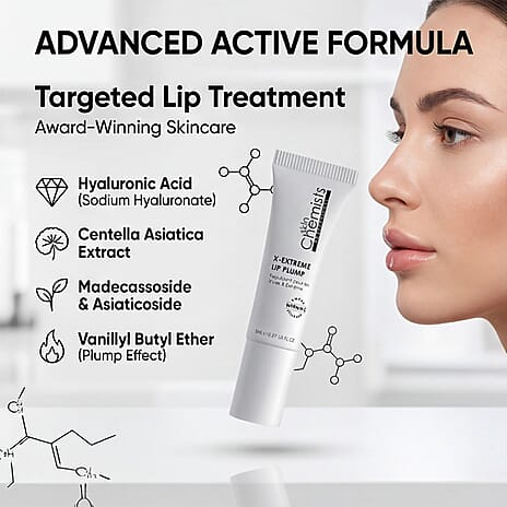 Skinchemist X-Extreme Lip Plump - 8ml