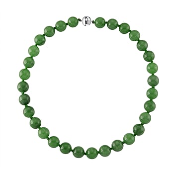 https://tjcuk.sirv.com/Products/84/8/8483152/D-Joy-Green-Jade-Beads-Necklace-Size-20-in-Rhodium-Overlay-Sterling-Si_8483152_3.jpg?w=342&h=342