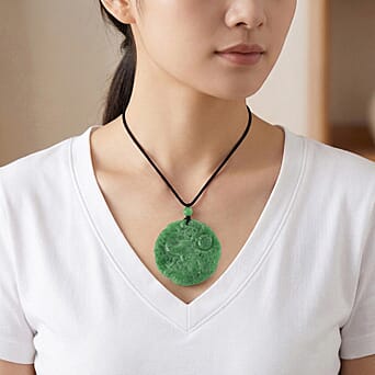 https://tjcuk.sirv.com/Products/84/8/8483155/Green-Jade-Beads-Necklace-Size-28-with-Adjustable-Cotton-Thraed-110-00_8483155_1.jpg?w=342&h=342