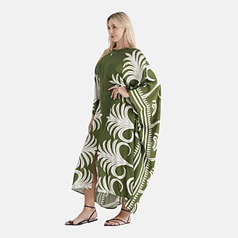 https://tjcuk.sirv.com/Products/84/8/8483280/La-Marey-Printed-Kaftan-Size-One-Size-Green_8483280_3.jpg?w=342&h=342