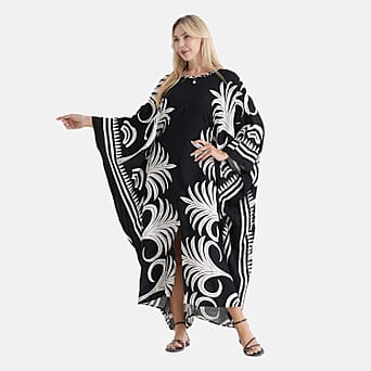 https://tjcuk.sirv.com/Products/84/8/8483281/La-Marey-Printed-Kaftan-Size-One-Size-Black_8483281.jpg?w=342&h=342