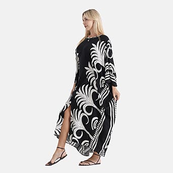 https://tjcuk.sirv.com/Products/84/8/8483281/La-Marey-Printed-Kaftan-Size-One-Size-Black_8483281_3.jpg?w=342&h=342