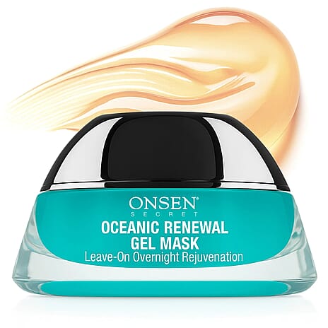 Oceanic Renewal Overnight Gel Mask