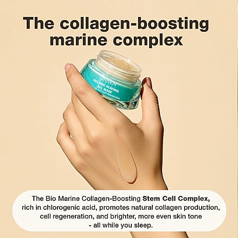Oceanic Renewal Overnight Gel Mask