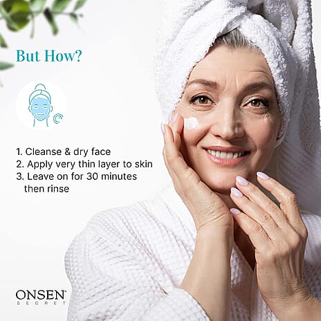 Bio Cell Anti-Wrinkle Lift Mask Professional Skin Lifting Therapy Restores Firmness, Smoothness - Glow for a Refreshed Appearance