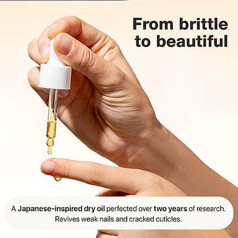 Nail & Cuticle Reboot Oil  30ml