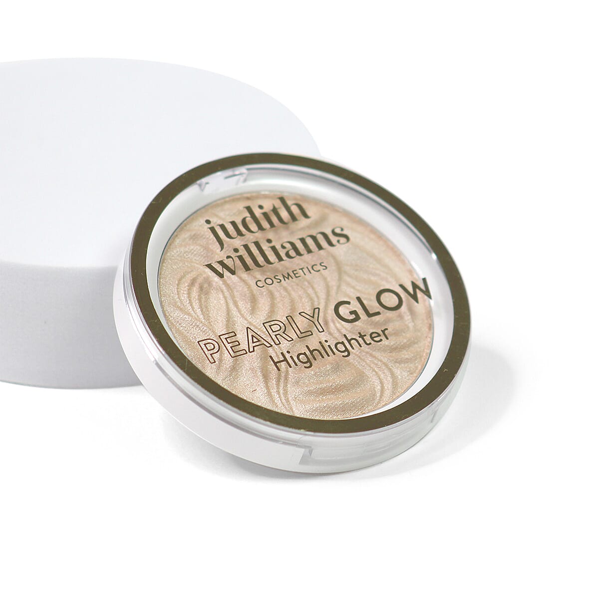 Judith Williams Pearly Glow Highlighter - 8g