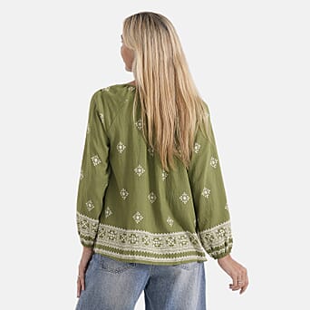 https://tjcuk.sirv.com/Products/84/8/8483496/La-Marey-Printed-Blouse-Size-S-M-Green_8483496_2.jpg?w=342&h=342