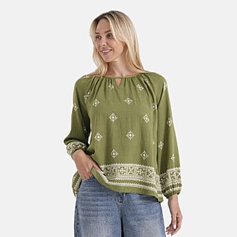 https://tjcuk.sirv.com/Products/84/8/8483497/La-Marey-Printed-Blouse-Size-L-XL-Green_8483497.jpg?w=342&h=342
