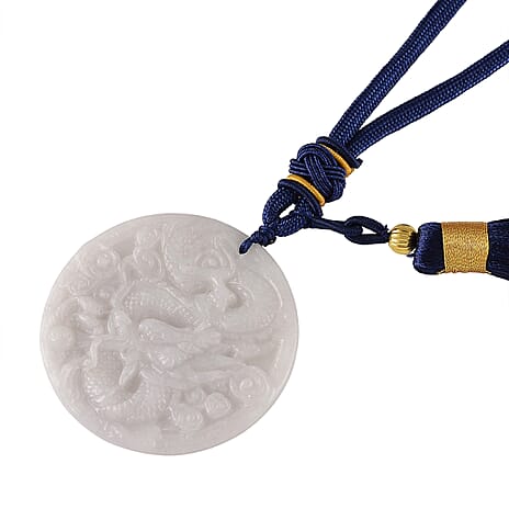 Vista Crest Hanging Decoration (Size - One Size) - Green & Black