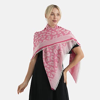 https://tjcuk.sirv.com/Products/84/8/8483671/Maisi-Cotton-Solid-Scarf-Size-One-Size-Pink-Yellow_8483671_1.jpg?w=342&h=342