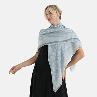 https://tjcuk.sirv.com/Products/84/8/8483673/Maisi-Cotton-Solid-Scarf-Size-One-Size-Blue-Yellow_8483673_2.jpg?w=342&h=342