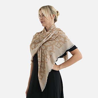 https://tjcuk.sirv.com/Products/84/8/8483674/Maisi-Cotton-Solid-Scarf-Size-One-Size-Coffee-Yellow_8483674_2.jpg?w=342&h=342
