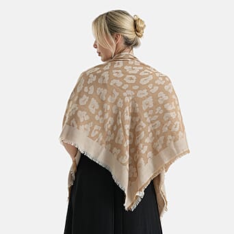 https://tjcuk.sirv.com/Products/84/8/8483674/Maisi-Cotton-Solid-Scarf-Size-One-Size-Coffee-Yellow_8483674_3.jpg?w=342&h=342