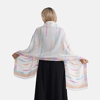 https://tjcuk.sirv.com/Products/84/8/8483699/Maisi-Cotton-Solid-Scarf-Size-One-Size-Beige-Yellow_8483699_2.jpg?w=342&h=342