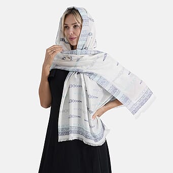 https://tjcuk.sirv.com/Products/84/8/8483700/Maisi-Cotton-Solid-Scarf-Size-One-Size-White-Yellow_8483700_3.jpg?w=342&h=342