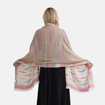 https://tjcuk.sirv.com/Products/84/8/8483701/Maisi-Cotton-Solid-Scarf-Size-One-Size-Coffee-Yellow_8483701_2.jpg?w=342&h=342