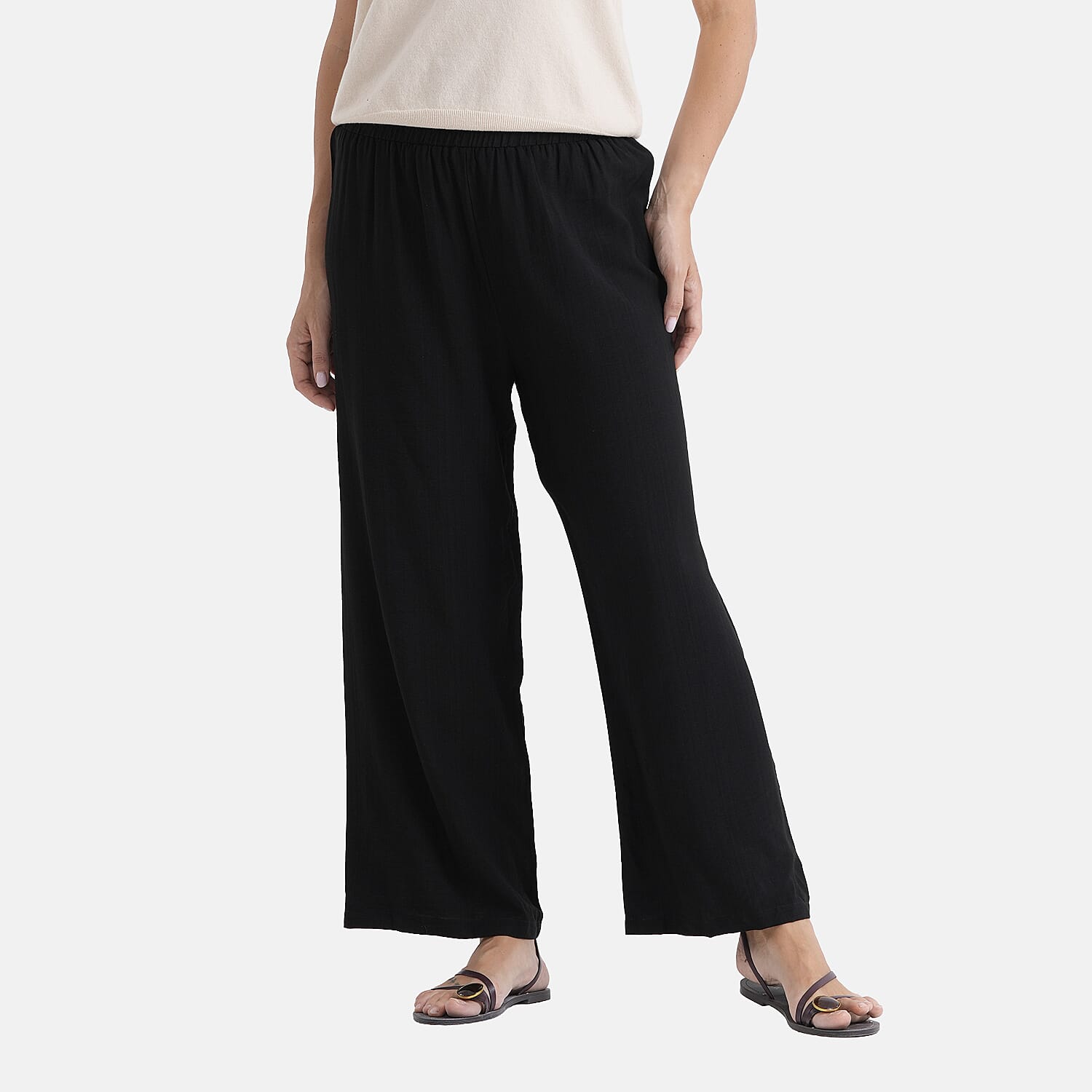 La Marey Printed Trouser