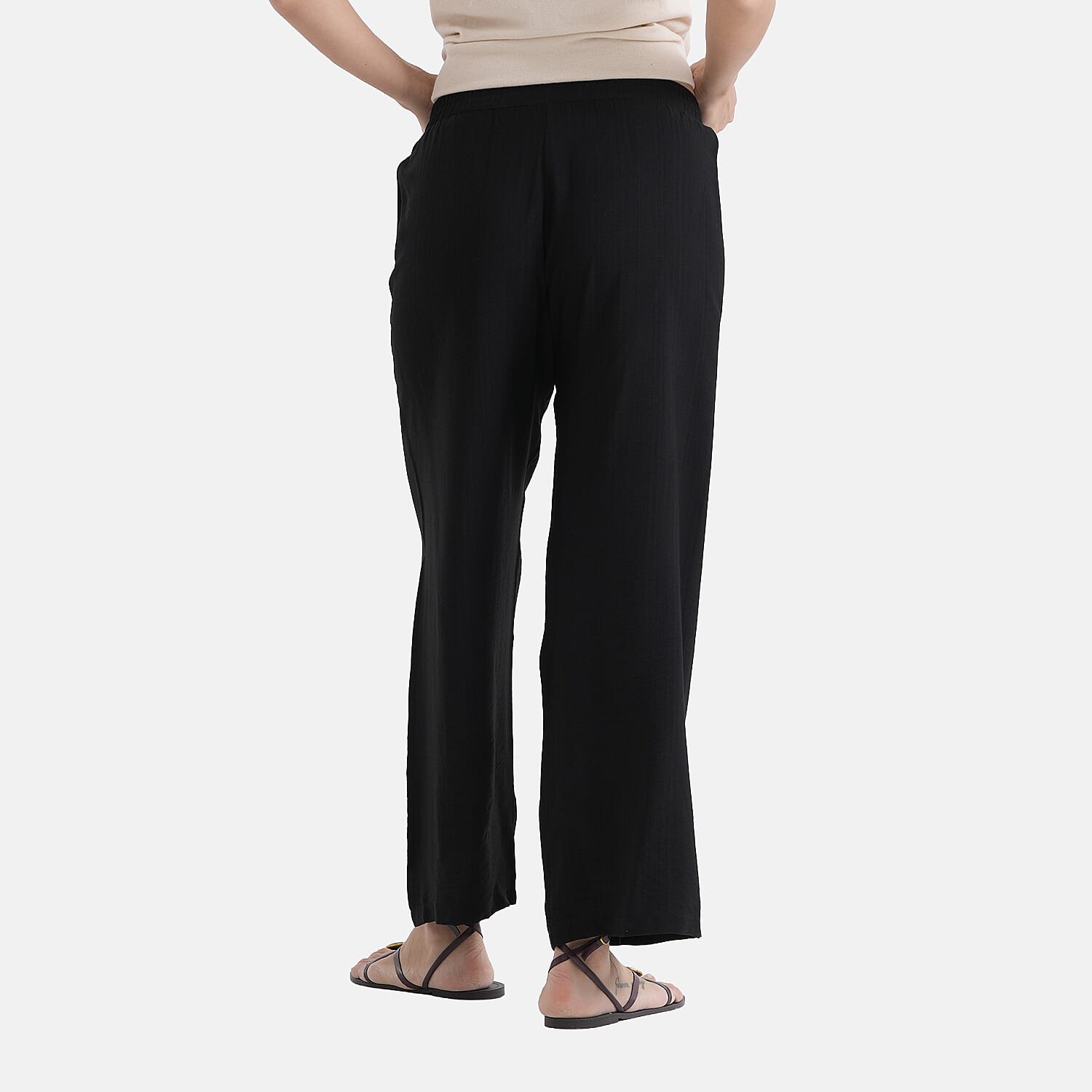 La Marey Printed Trouser